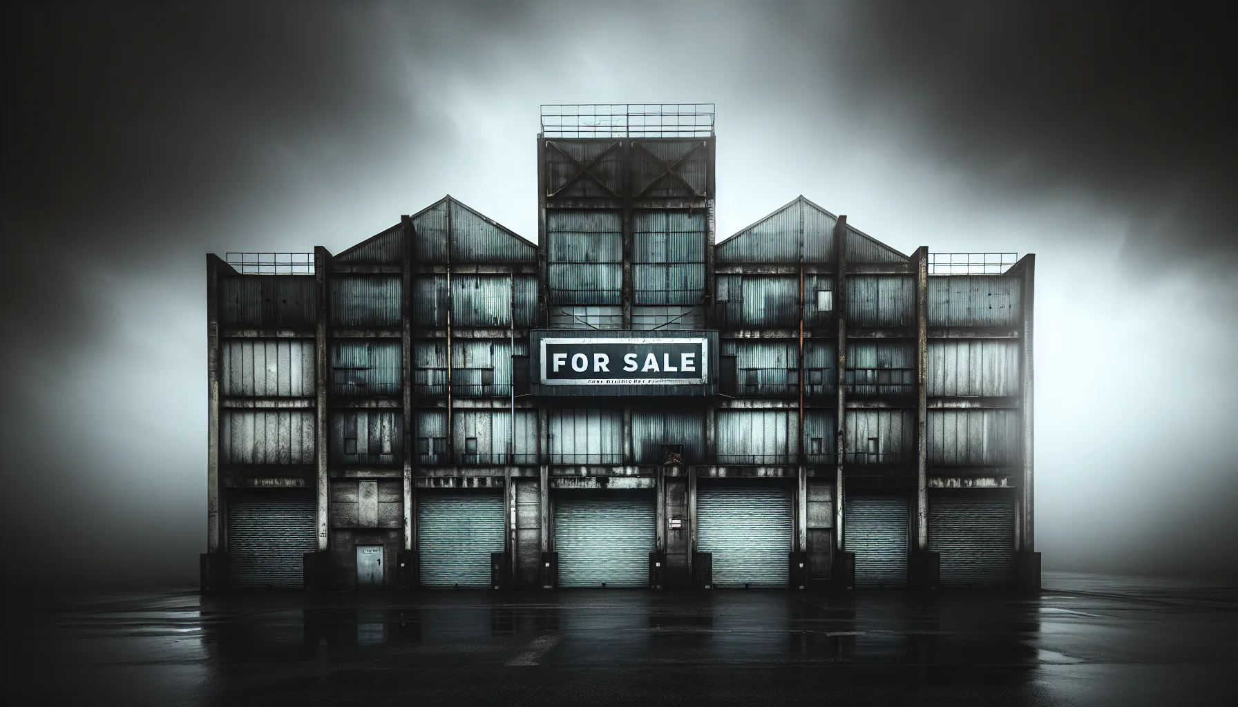 Fermetures usines France 2025