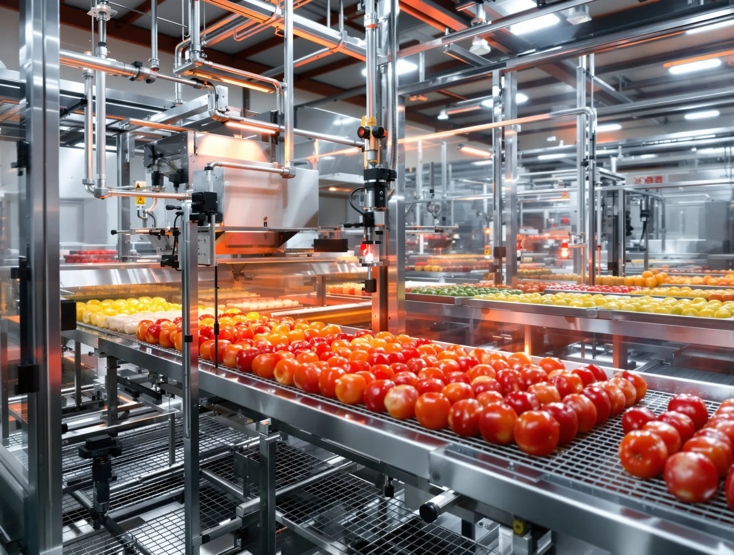 Usines agroalimentaire en France