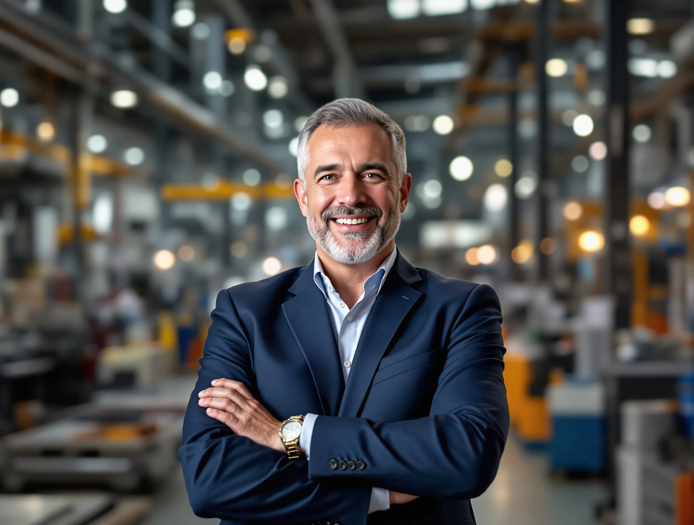 Référencer mon usine
