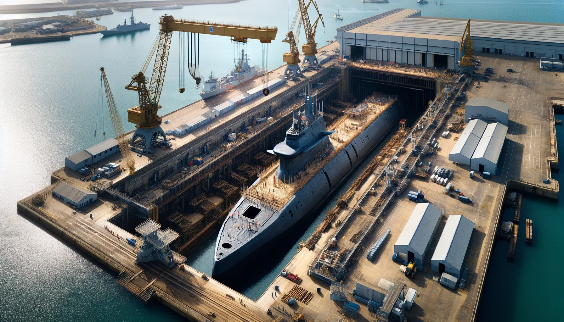 Naval Group Cherbourg