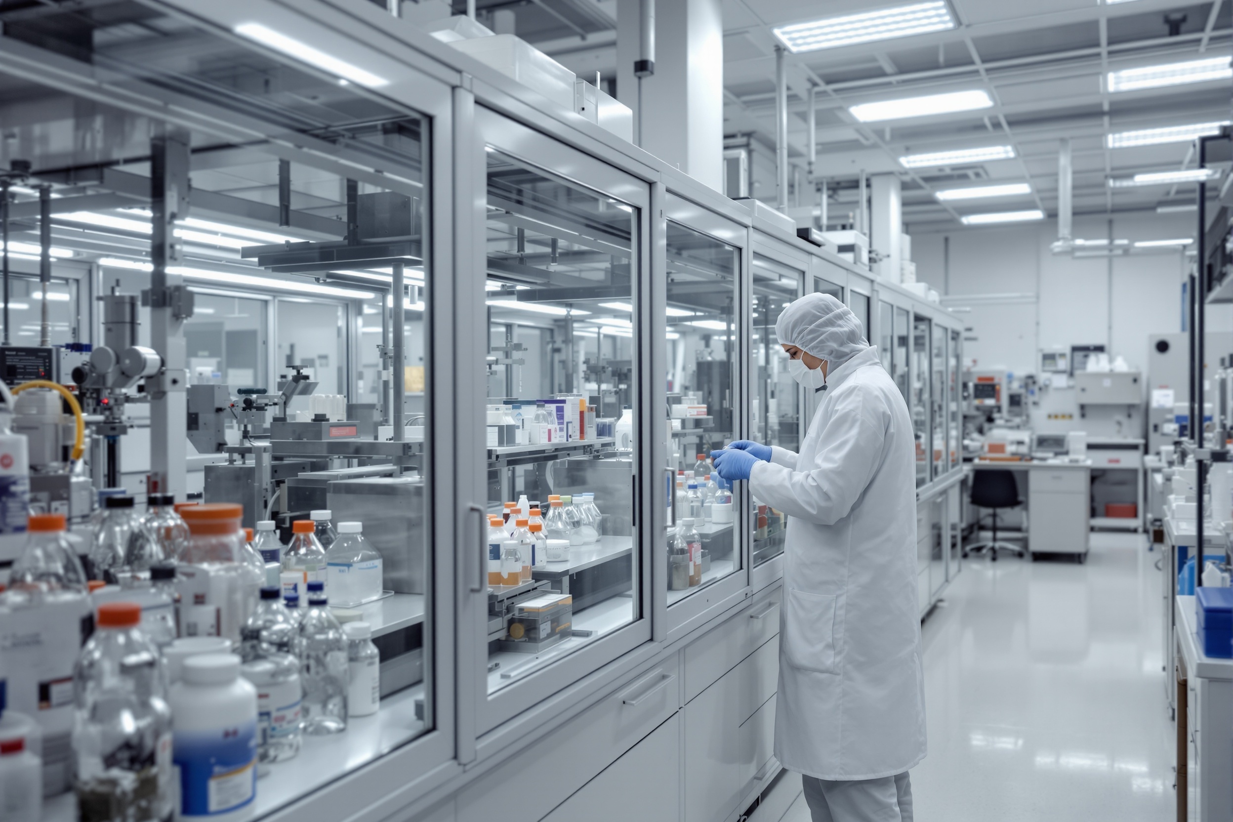 Sanofi Vitry-sur-Seine