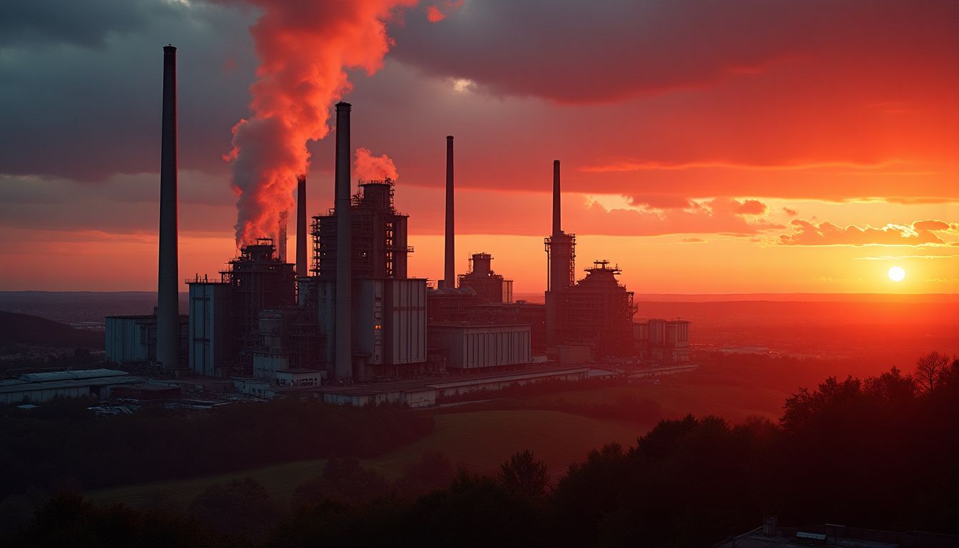 Usine de France - fabricant industriel francais